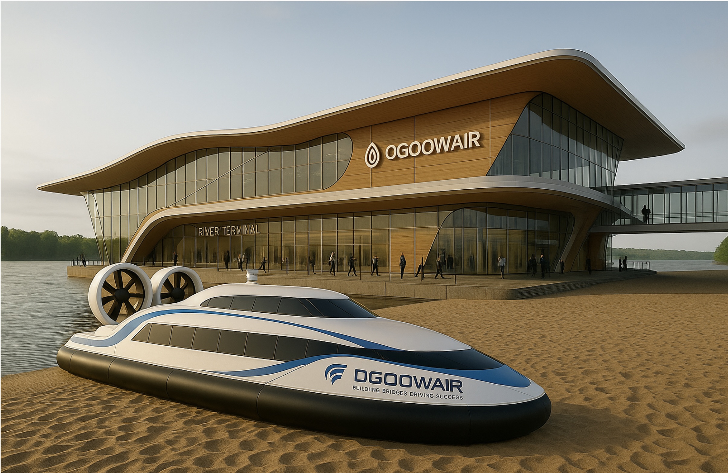 Terminaux et infrastructures